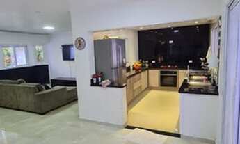 Imagem 5: Casa de condomínio térrea para venda possui 300 metros- com 3 quartos, Vila Rica- Vargem G