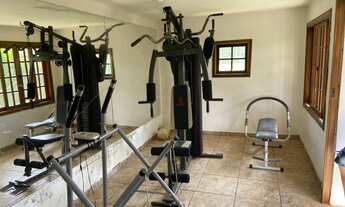 Imagem 5: VENDE SE LINDA CHÁCARA EM CONDOMÍNIO FECHADO EM ITU - SP