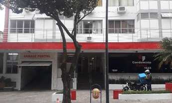 Imagem: Ótimo apto. De 1 Dorm. No Centr. Hist