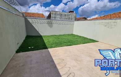 Imagem 7: Residência no Jardim Solange - NOVA - 03 quartos