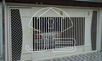 Imagem: Casa - Venda - Jardim Campo Belo - Cod