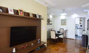 Imagem 6: Apartamento 3 Dormitórios 98M² 1 Suíte 2 Vagas - Anália Franco