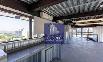 Imagem 3: Conjunto comercial moderno e diferenciado