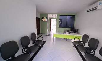 Imagem 2: Casa feita para consultório no Bairro Salgado Filho