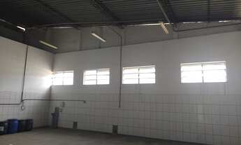 Imagem 7: Galpão/Depósito/Armazém para aluguel com 1000 metros quadrados entrada para caminhões