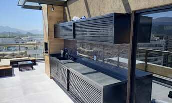 Imagem 5: Magnífica Cobertura Duplex no Park Premium Recreio