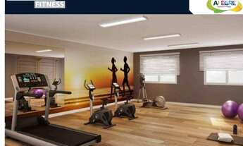 Imagem 7: Lançamentos de Apartamentos com 2 dormitórios à venda, 58 m² por R$ 261.000 - Granja Viana