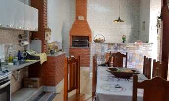 Imagem 4: CASA JD NAZARETH, TERREA, 03 DORMTORIOS, QUINTAL, CHURRASQUEIRA, PROXIMO IBILCE, PORTAO EL