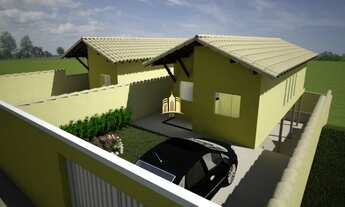 Imagem 2: Casa no bairro São Pedro - Esmeraldas