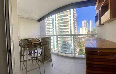 Imagem 2: Apartamento no Centro De Nova Iguaçu - 3 Quartos - Área Nobre - Palazzo Ducale