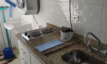 Imagem 3: Apartamento com 2 dormitórios à venda, 48 m² por R$ 280.000 - Jardim Macarengo - São Carlo