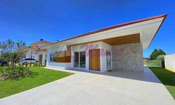 Imagem: Casa de condomínio térrea para venda tem