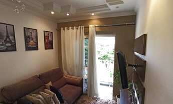 Imagem 6: Apartamento para venda possui 70 metros quadrados com 2 quartos