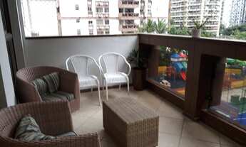 Imagem 4: Apartamento com 3 quartos à venda, 127 m² por R$ 1.800.000 - Barramares - Barra da Tijuca