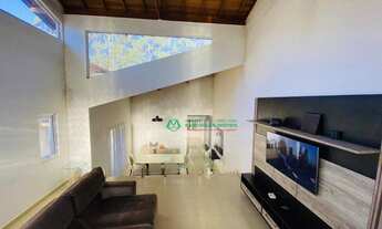 Imagem 4: Casa com 3 dormitórios à venda, 220 m² por R$ 750.000,00 - Paysage Vert - Vargem Grande Pa