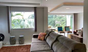 Imagem 5: Casa de alto padrão c/ 356 m² c/ 4 quartos, área de lazer completa no Vale dos Pinheiros