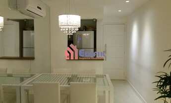 Imagem 4: Apartamento com 2 quartos com área de lazer e próximo a via Dutra