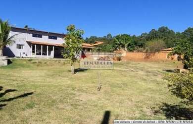 Imagem 3: Chácara com 1000 m², piscina, 2 dormitórios sendo um suíte linda vista para o Morro de Ipa