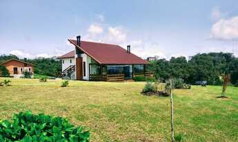 Imagem: CONDOMÍNIO RURAL LAGO NEGRO - CASA EM RANCHO