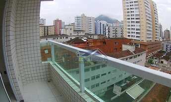 Imagem 4: Apartamento residencial à venda, Boqueirão, Praia Grande