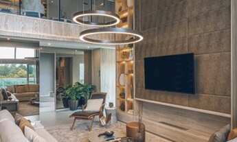 Imagem 2: Apartamento para venda possui 336m quadrados com 4 quartos