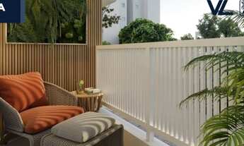 Imagem 4: Apartamento padrão do programa minha casa minha vida - #JB