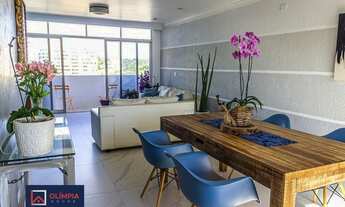 Imagem 2: Apartamento Venda 4 Dormitórios - 183 m² Chácara Santo Antônio