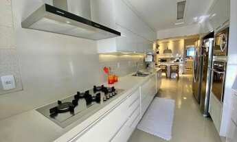 Imagem 2: Apartamento para venda 4 quartos Frente para Mar Itaparica Vila Velha