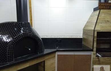 Imagem 3: Cobertura para Venda em Santo André, Paraíso, 3 dormitórios, 1 suíte, 2 banheiros, 2 vagas