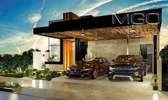 Imagem: Vendo bela casa térrea em início construção