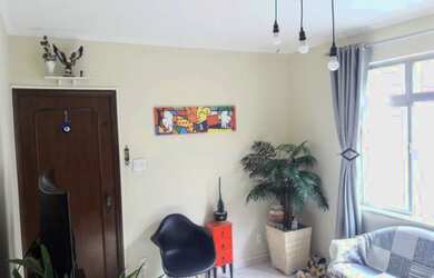 Imagem 3: Apartamento 2 quartos bom Campo Grande - Santos - SP