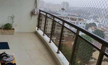 Imagem 2: Apartamento 3 quartos, 2 suítes, area serviço, varanda, 2 vagas - Freguesia