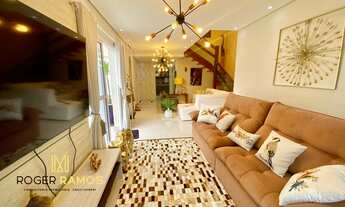 Imagem 4: Linda Cobertura de Alto padrão Finamente Mobiliada no Maitinga em Bertioga, 150 m do mar