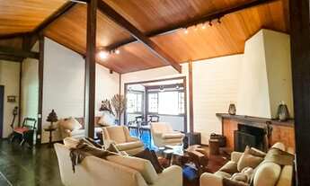 Imagem 6: Sol e Montanhas em cond. com portaria 24hrs