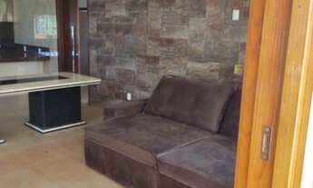 Imagem 7: Condomínio com casa em lote 2000m2 laje 5 suítes churrasqueira piscina incra 09