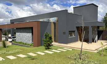 Imagem 2: Casa térrea em Alphaville, 362 m, 3 suítes