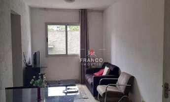 Imagem 3: Apartamento com 3 dormitórios à venda, 65 m² por R$ 298.000,00 - Capela - Vinhedo/SP