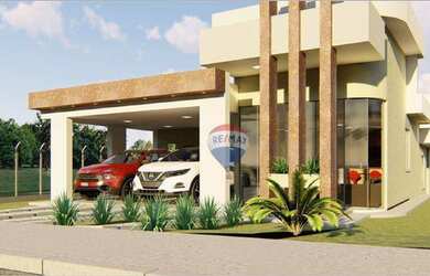 Imagem 2: Casa com 4 dormitórios à venda, 218 m² por R$ 1.450.000,00 - Condomínio Veredas da Lagoa