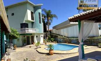 Imagem 2: Chácara com 3 dormitórios à venda, 1200 m² por R$ 1.000.000,00 - Champs Privés - Campo Lim