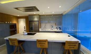 Imagem: Luxuosa Cobertura Duplex a 150 metros do