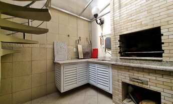 Imagem 5: Casa para Venda em Santos, Gonzaga, 3 dormitórios, 3 suítes, 5 banheiros, 2 vagas