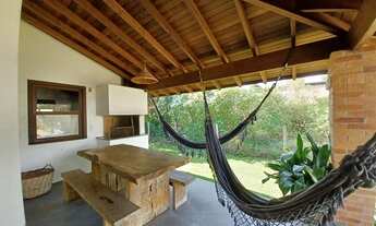 Imagem 5: Casa com 3 dormitórios à venda, 175 m² por R$ 1.690.000 - Praia do Ouvidor - Estr de acess