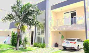 Imagem 3: Casa Duplex com4 suítes em Condomínio Fechado