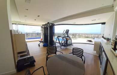 Imagem 7: MARAVILHOSA COBERTURA NO AQUARIUS VISTA MAR!