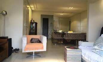 Imagem 6: Apartamento - Aquarius - Residencial Villa Ferrara - 144m² - 3 Dormitórios - Aceita Permut