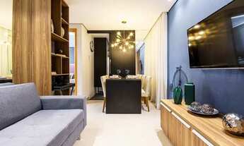 Imagem 5: Garanta o seu apartamento com 2 Dorms [ Com Entrada até 46 Meses ] Casa Verde e Amarelo