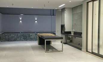 Imagem 4: Al[phaville Tamboré 10 Casa Alto Padrão com elevador 610m 4 suítes $7.630.000-Santana de P