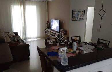 Imagem 2: Apartamento com 4 dormitórios à venda, 105 m² por R$ 700.000,00 - Edifício Parque Barueri