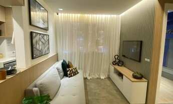 Imagem 2: Cury Ramos - Apartamentos de 1 e 2 quartos com amplo lazer