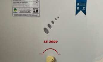 Imagem 3: Aquecedor de água a gás- Lorenzetti LZ 2000